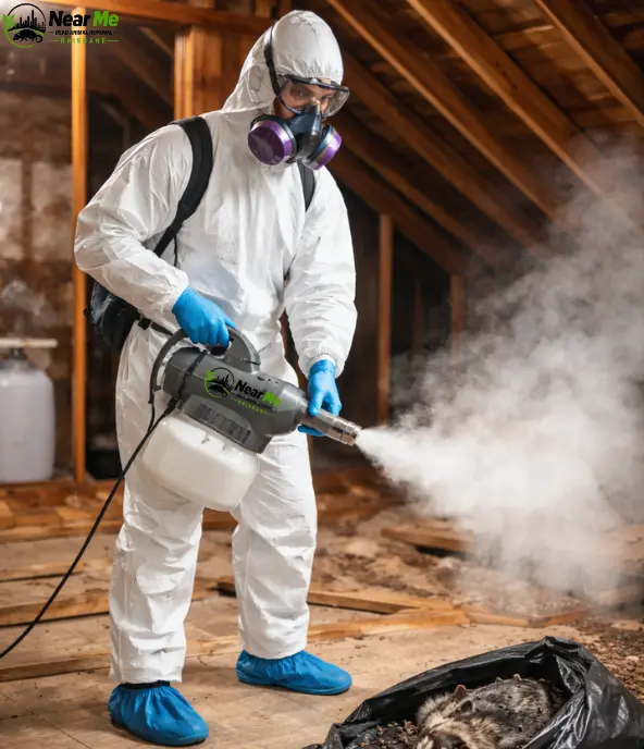 Professional Animal Removal Team Clear Mountain